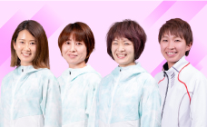 私たちは期で一番若い子たち…ちなみにリーダーは期でど真ん中でした！笑